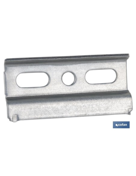 PLACA COLGADOR 60 MM VENTA UNITARIA