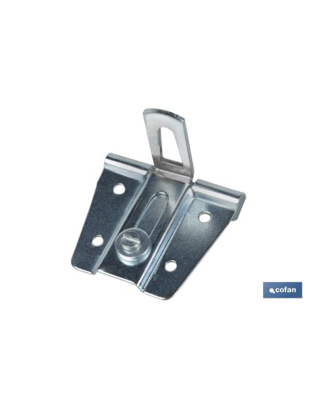 COLGADOR ALCAYATA ZINCADO CON REGULADOR VENTA UNITARIA
