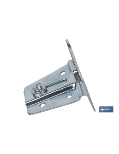 COLGADOR ALCAYATA ZINCADO CON REGULADOR VENTA UNITARIA