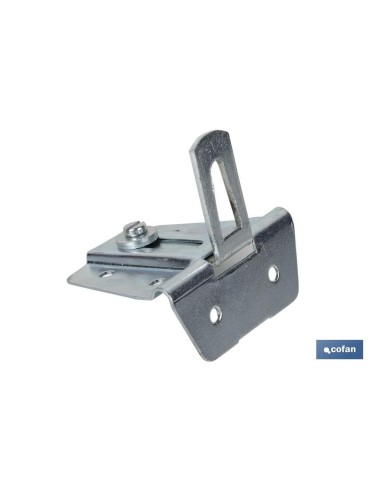 COLGADOR ALCAYATA ZINCADO CON REGULADOR VENTA UNITARIA