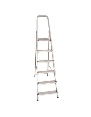 ESCALERA DOMESTICA BIGMAT 6 p
