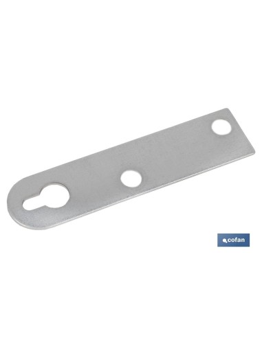 COLGADOR BOCALLAVE 17 X 70 MM