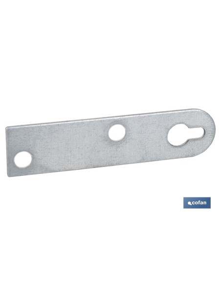 COLGADOR BOCALLAVE 17 X 70 MM