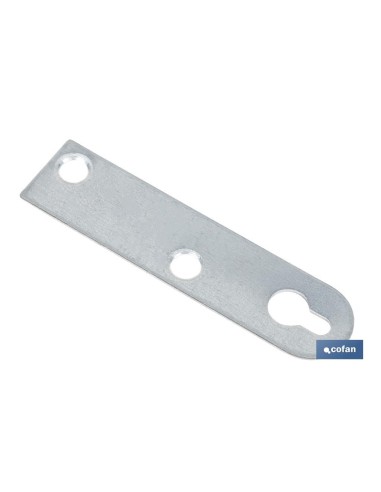 COLGADOR BOCALLAVE 17 X 70 MM