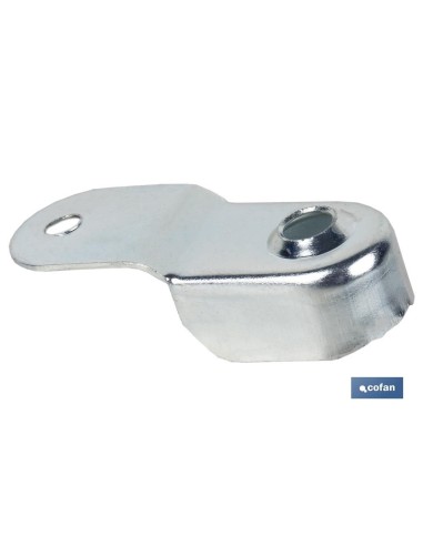 SOPORTE BARRA ARMARIO ZINCADO