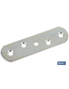 PLACA DE UNIÓN 35 X 15 MM VENTA UNITARIA