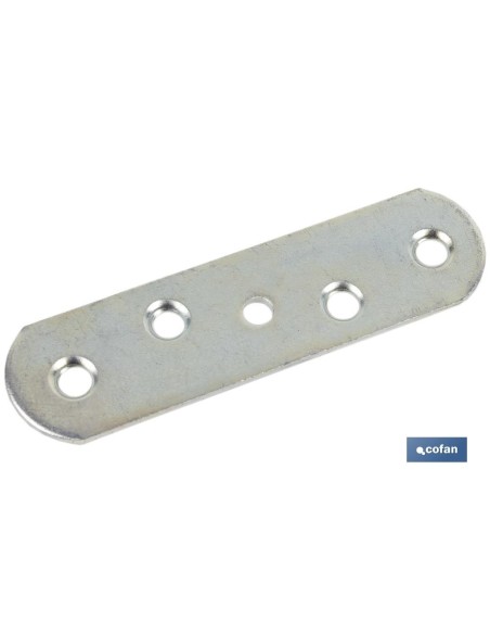 PLACA DE UNIÓN 35 X 15 MM VENTA UNITARIA