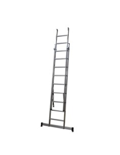 ESCALERA 2 TRAMOS BIGMAT 9 p