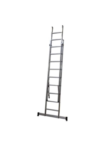 ESCALERA 2 TRAMOS BIGMAT 9 p