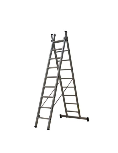 ESCALERA 2 TRAMOS BIGMAT 9 p