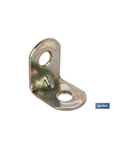 ESCUADRA DE ÁNGULO 40 MM VENTA UNITARIA