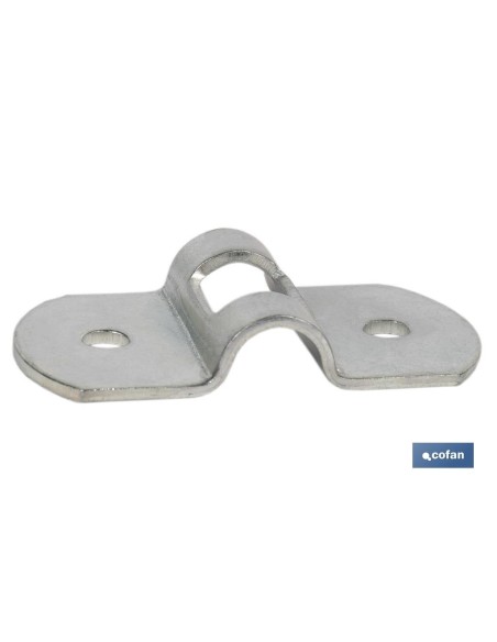 CHAPA PUENTE 25X6