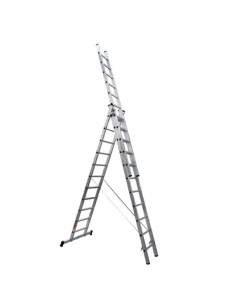 ESCALERA 3 TRAMOS BIGMAT 11 p