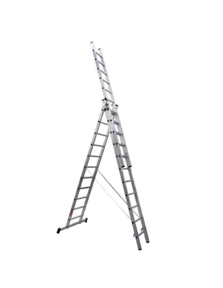 ESCALERA 3 TRAMOS BIGMAT 11 p