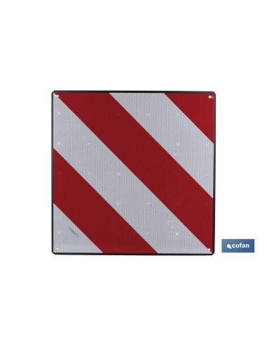 PANEL V20 CARGA SALIENTE 500X500 ABS