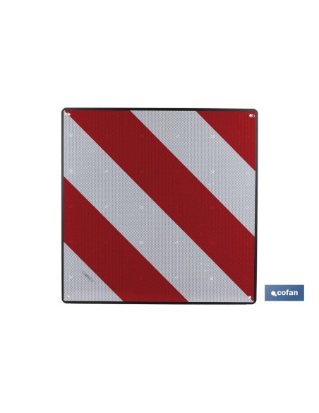 PANEL V20 CARGA SALIENTE 500X500 ABS