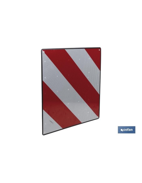 PANEL V20 CARGA SALIENTE 500X500 ABS