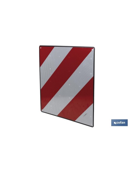 PANEL V20 CARGA SALIENTE 500X500 ABS