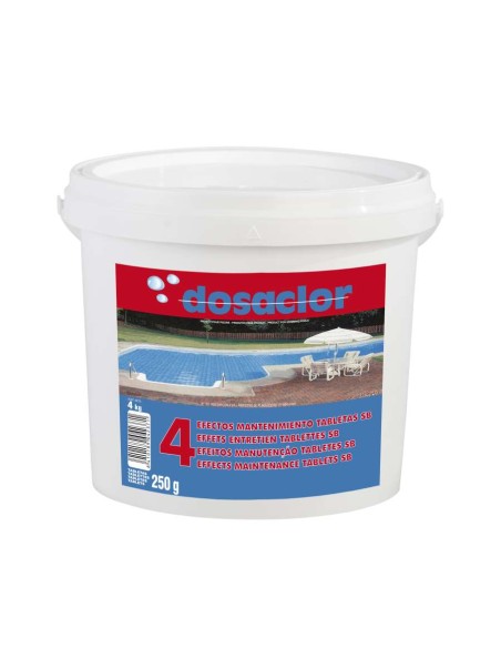 DOSACLOR 4 EFECTOS 4 KGS (C) PRODUCTOS