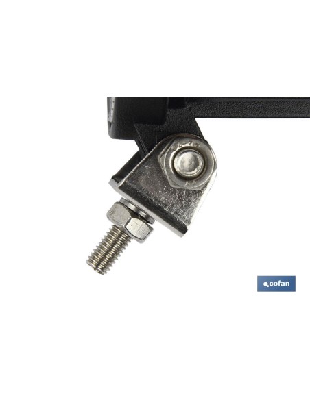 FARO TRABAJO 14 LED 2940Lm 6000K 42W, IP67 (10-30V)