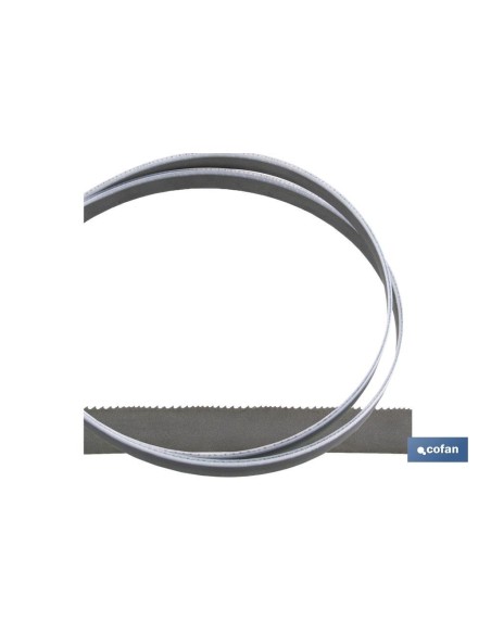 SIERRA DE CINTA 27X0,9 DENT.8/12 L-2480MM