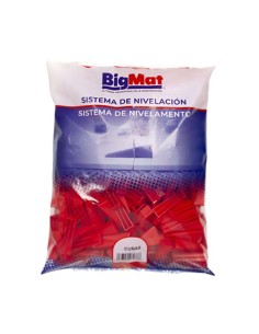 CUÚA DE NIVELACION PAVIMENTO 300uds. BIGMAT