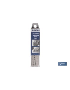 SIERRA CALAR (5PCS) T234X HCS 93X2-3 MADER/AGL/PLA