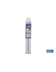 SIERRA CALAR T345XF BIME 105X2,4-5 MADERA/ALU/Cu/N 2