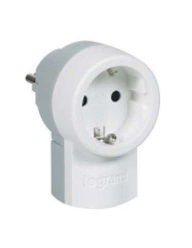 CLAVIJA 2P+T 16A CON TOMA