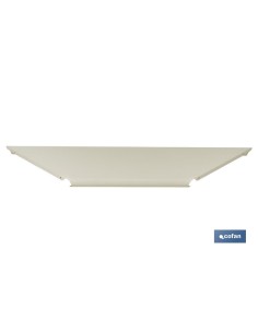 BANDEJA RINCONERA BLANCA INT 400MM 2