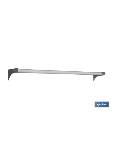 CONJUNTO TUBO P/HULES Y ROLLOS 1000 x 30 mm