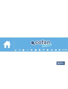 SEÑALETICA IMANTADA PARA EXPOSITOR. 975 x 200 mm – COFAN HOME