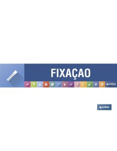 SEÑALETICA IMANTADA PORTUGUES PARA EXPOSITOR 975 x 200 mm - FIXAÇAO