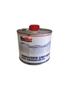 DISOLVENTE PVC 500 BIGMAT