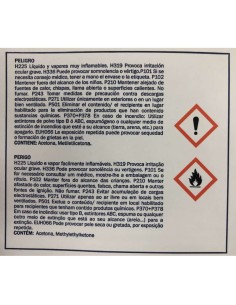 DISOLVENTE PVC 500 BIGMAT 2