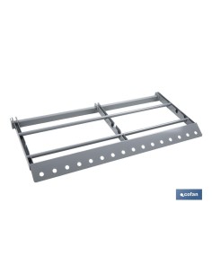 SET EXPOSITOR DE CUERDAS Y CADENAS CON BARRA DE CARGA