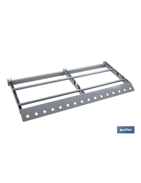 SET EXPOSITOR DE CUERDAS Y CADENAS CON BARRA DE CARGA