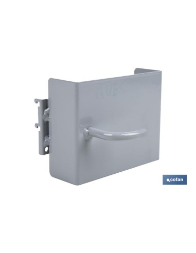 SOPORTE PARA TALADROS 90º A FONDO PERFORADO