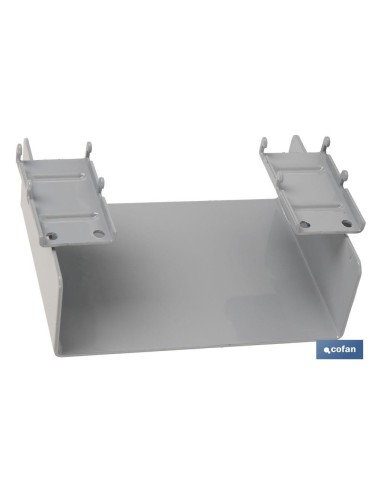 SOPORTE PARA TALADROS 90º A FONDO PERFORADO
