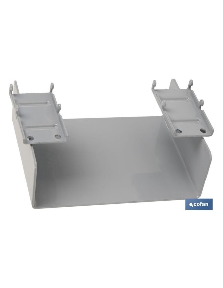 SOPORTE PARA TALADROS 90º A FONDO PERFORADO