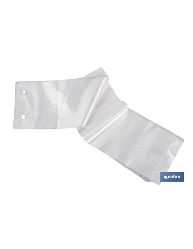 PACK 100 BOLSAS GRANDES (PARA PARAGUAS SENC)