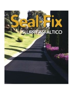 SLURRY ASFALTICO NEGRO PEREA MORA 45KG 2