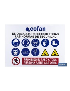 CARTEL DE OBRA EN GLASSPACK 1000X700