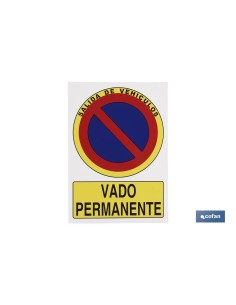 SEÑAL ALUMINIO DIN A3 420 X 297