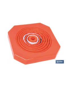CONO PLEGABLE SIN LUZ 70 CM 2