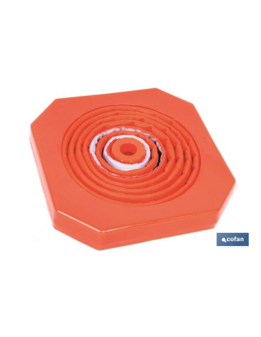 CONO PLEGABLE SIN LUZ 70 CM