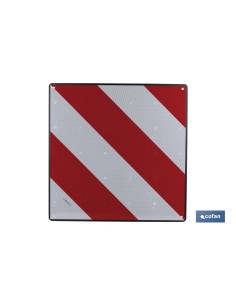 PANEL V20 CARGA SALIENTE 500 X 500 MM