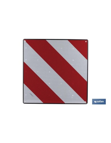 PANEL V20 CARGA SALIENTE 500 X 500 MM