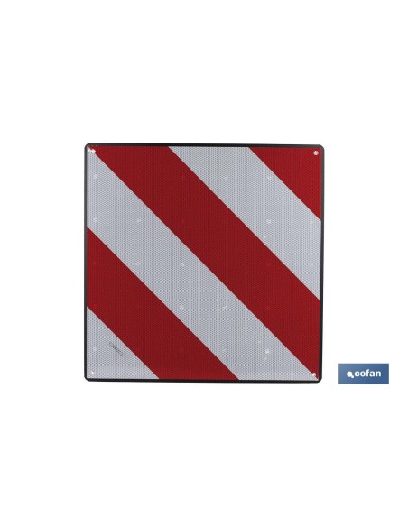 PANEL V20 CARGA SALIENTE 500 X 500 MM