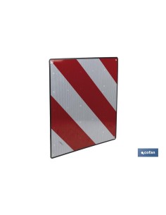 PANEL V20 CARGA SALIENTE 500 X 500 MM 2